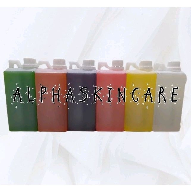 Toner Vanilla Literan Extract Vanilla