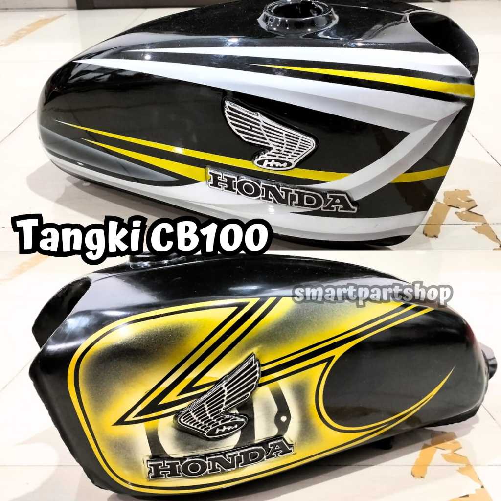 TANGKI CB100 CB 100 TANGKI JAPSTYLE CB 100
