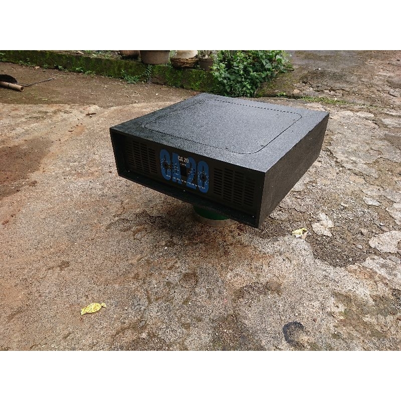 BOX POWER AMPLIFIER CA 20