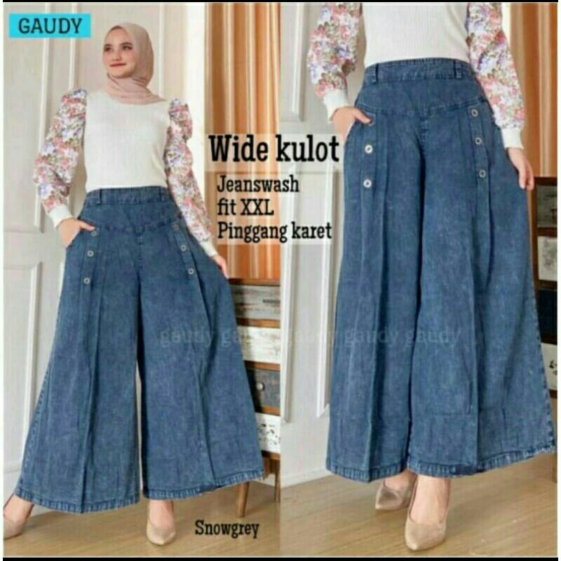 paula kulot jumbo jeans