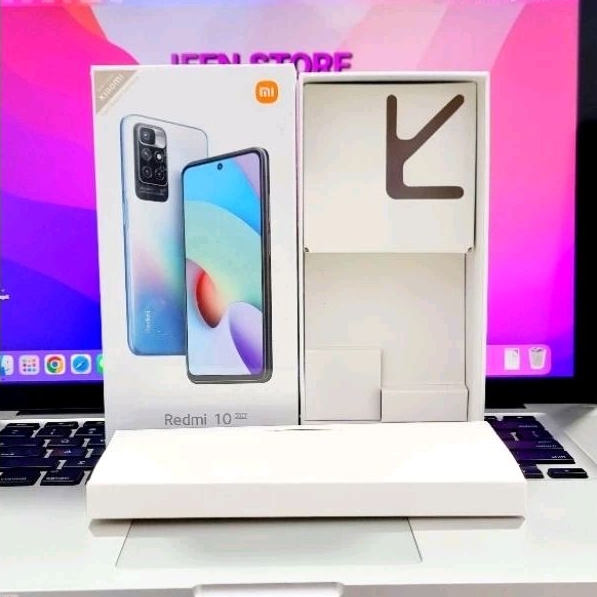 

Dus Box Xiaomi Redmi 10 2022 Original