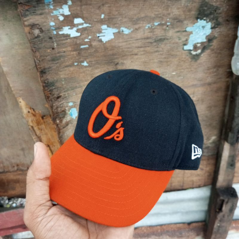 new era x mlb baltimore orioles