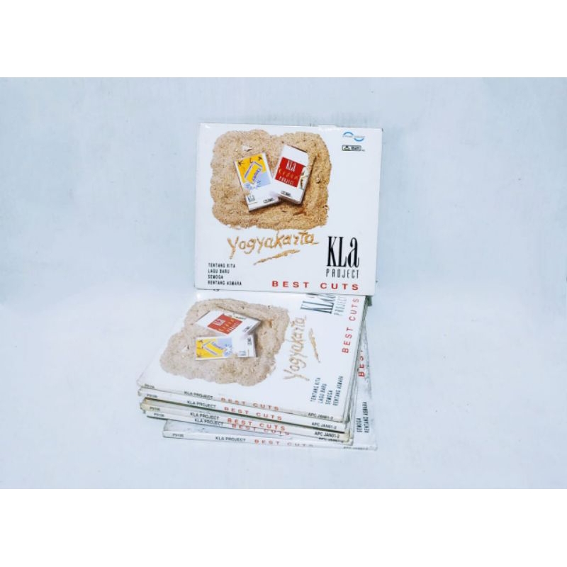 CD KLA PROJECT - Best Cuts