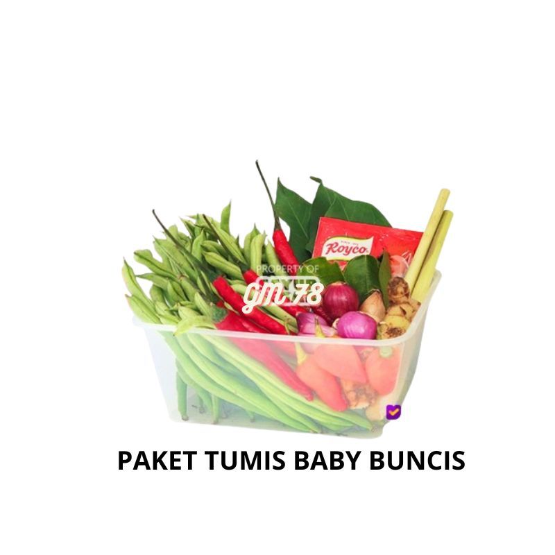 

PAKET TUMIS BABY BUNCIS
