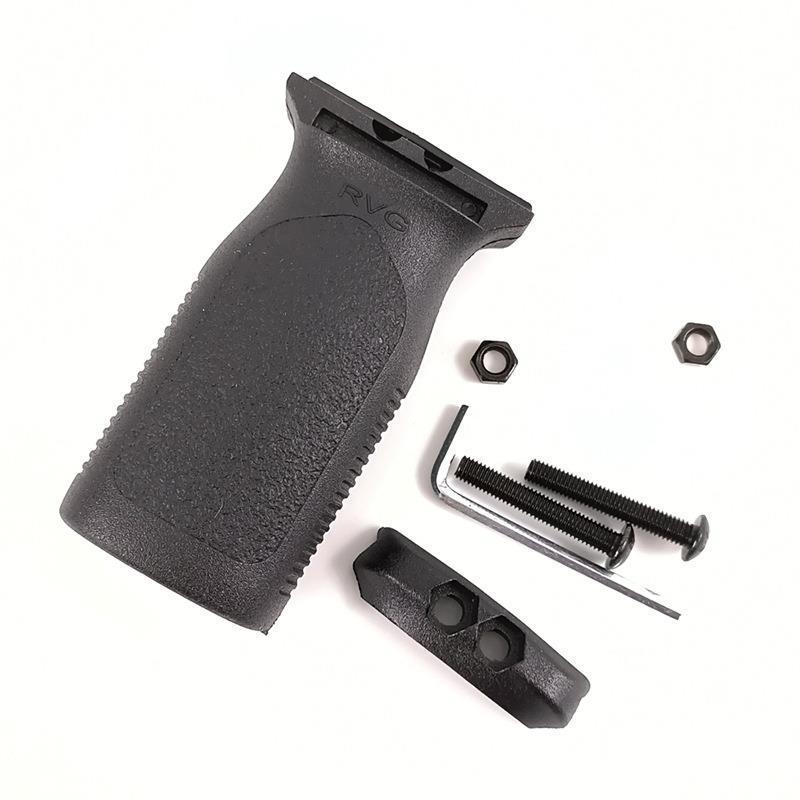 Tactical Handgrip RVG Angled Fore Grip angle AFG nylon Hand Grip taktis - Tactical Grip