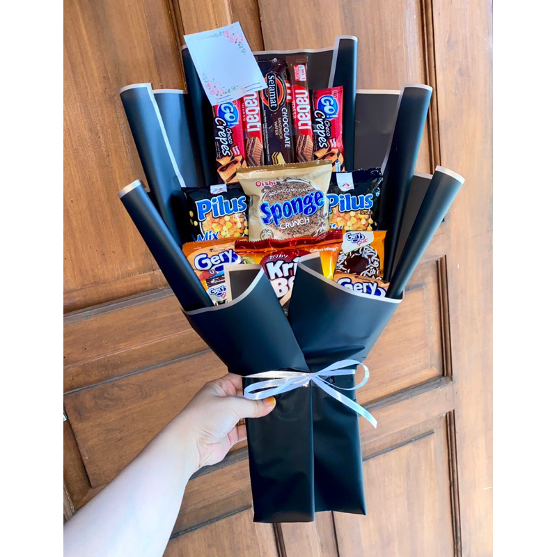 

Bucket Snack Full Premium (PAKET 1)
