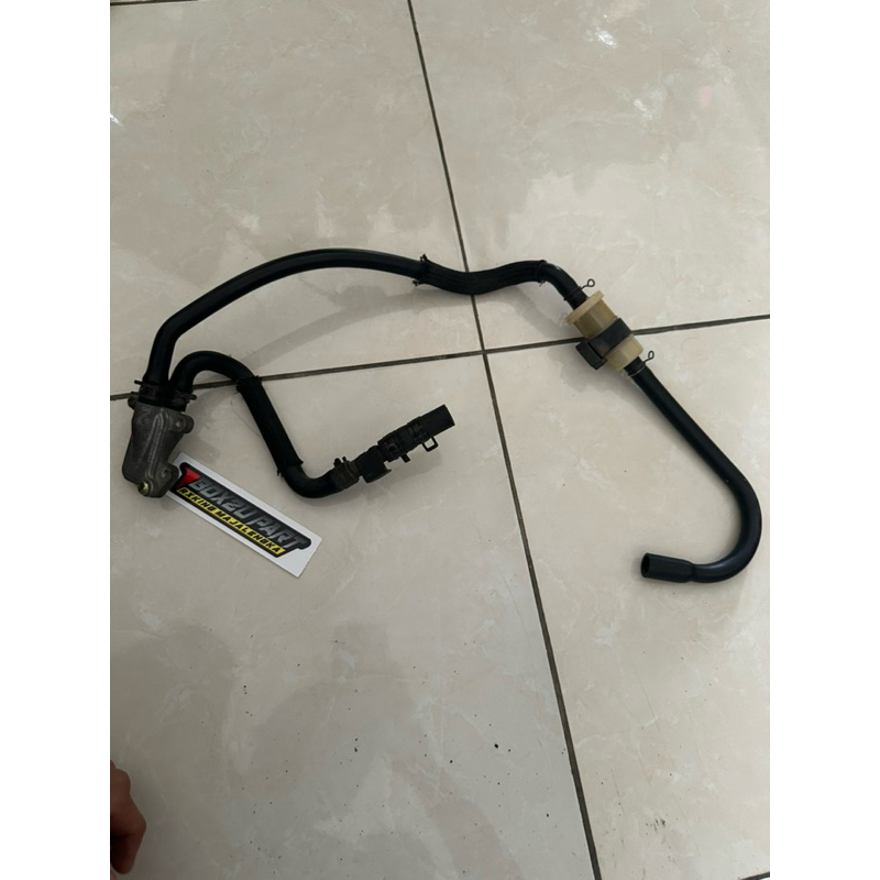 SELANG AIS KENALPOT RX-KING PEREDAM 2007-2009