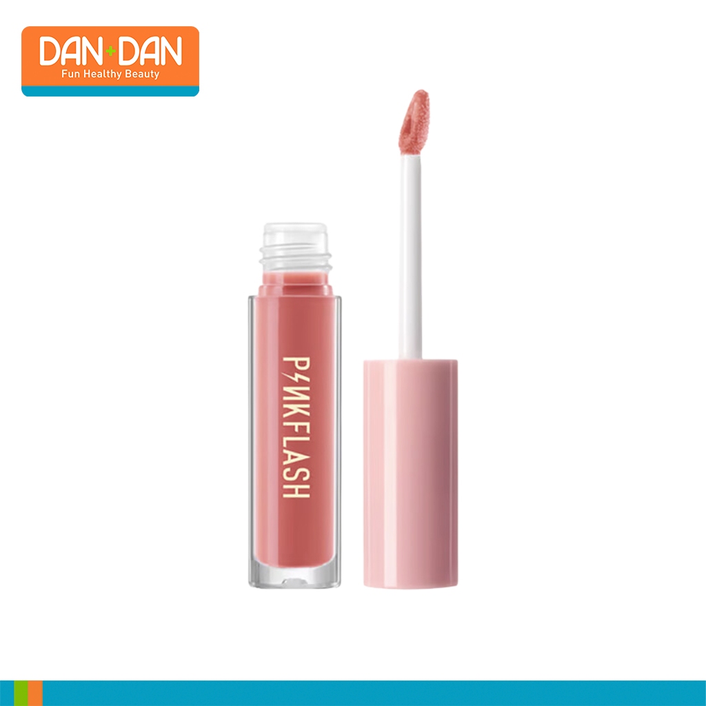 Pinkflash Last Gel Lip Gloss G03 2.3gr (441078)