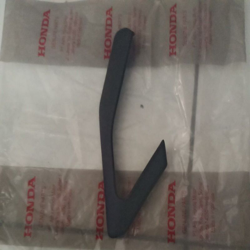 cover step PCX 160 K1Z original kanan bagian luas cover R step PCX 160 original