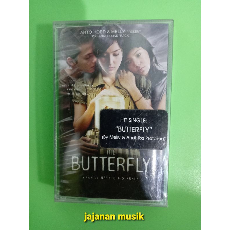 Kaset OST Butterfly