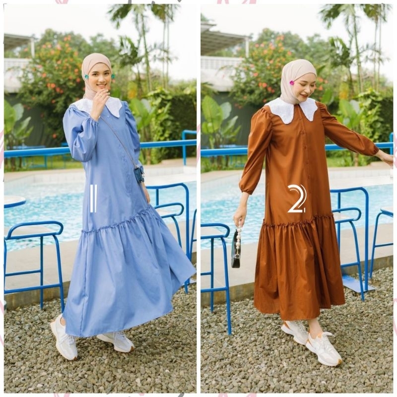 Dress Haideeorlin