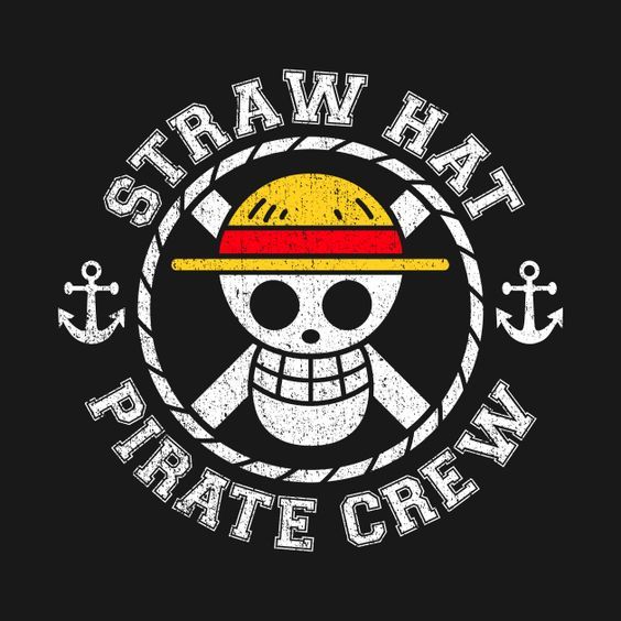 

SABLON DTF STIKER TINGGAL SETRIKA MUDAH DAN PRAKTIS BISA SATUAN - STRAWHAT PIRATE CREW LOGO