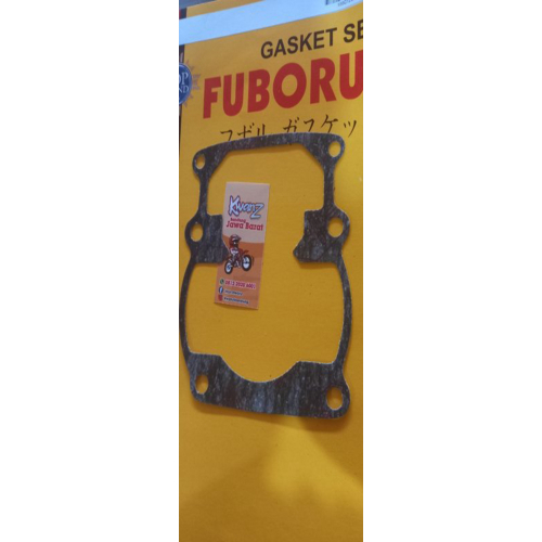 Unik Paking blok seher Ts125 paking blok seher Suzuki TS125 perpak blok seher Suzuki TS125 perpak bl