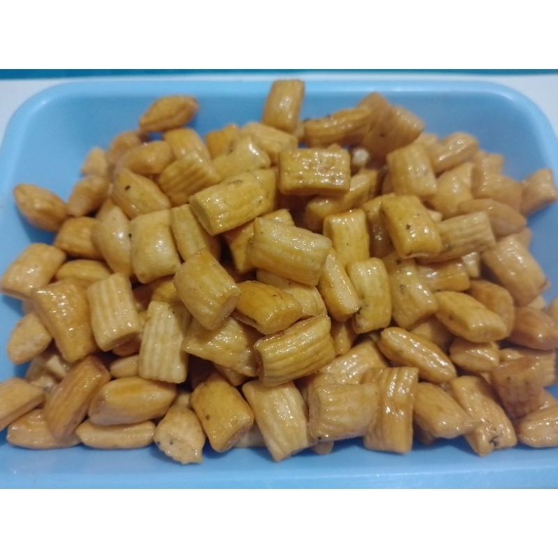 

Pang pang original manis 100gr / Kue pangpang original 100gr / Kue bantal manis gurih 100gr