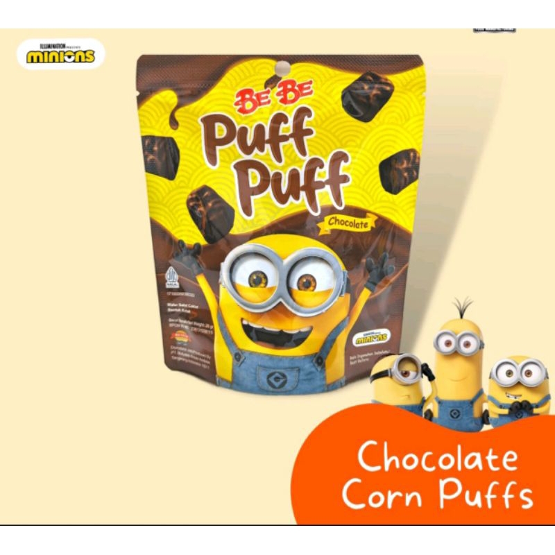 

PUFF PUFF MINIONS 25gram