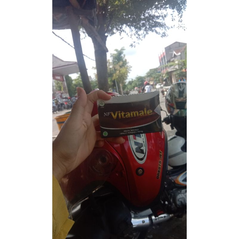 

stamina pria dewasa 10 kapsul