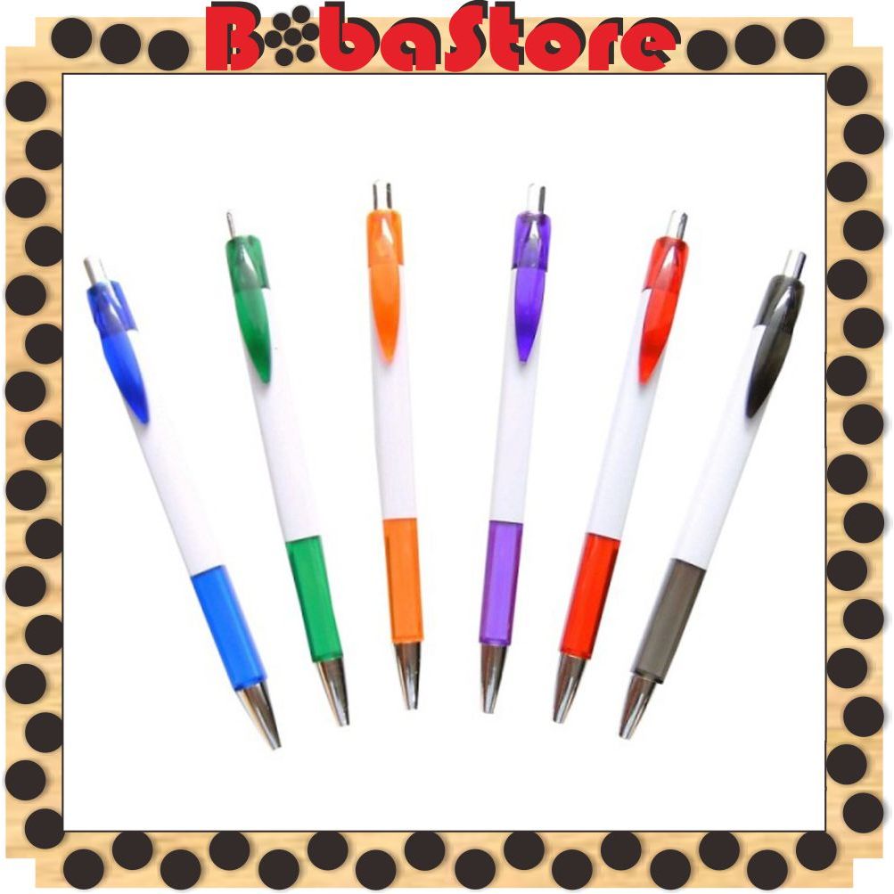

⭐Bobastore⭐ Pulpen / Pena / Pen Promosi Segi Empat / Carinex S063