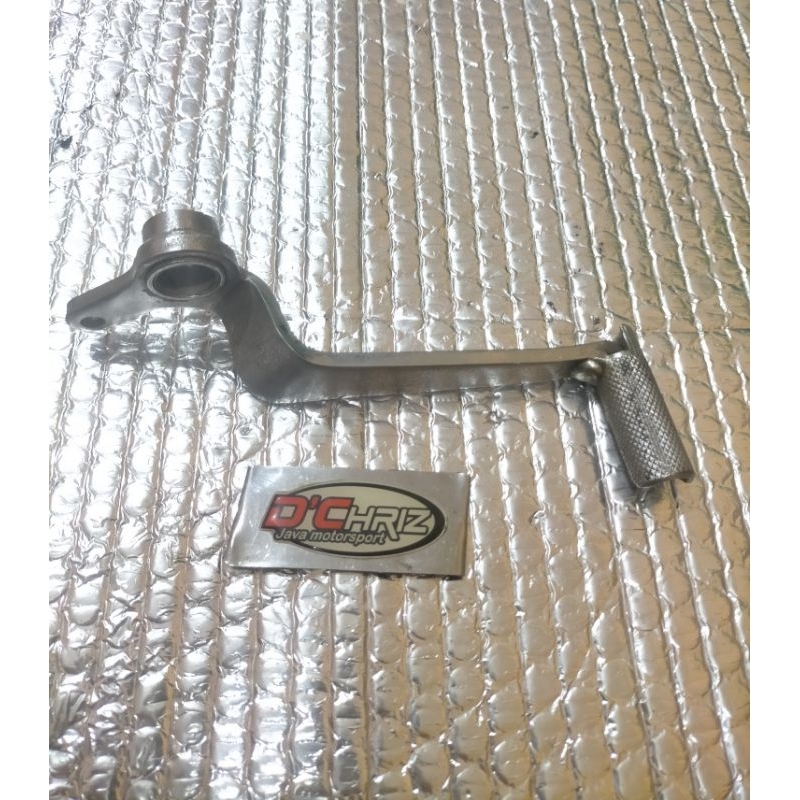 pedal rem belakang cb 400 vtec 1 2 cb400
