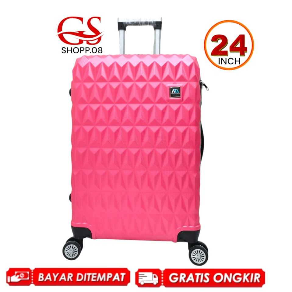 Original Koper 24 Inch Koper Jumbo,Koper Polo Geneva,Koper Original-Bisa Bayar Di Tempat.Gs.010