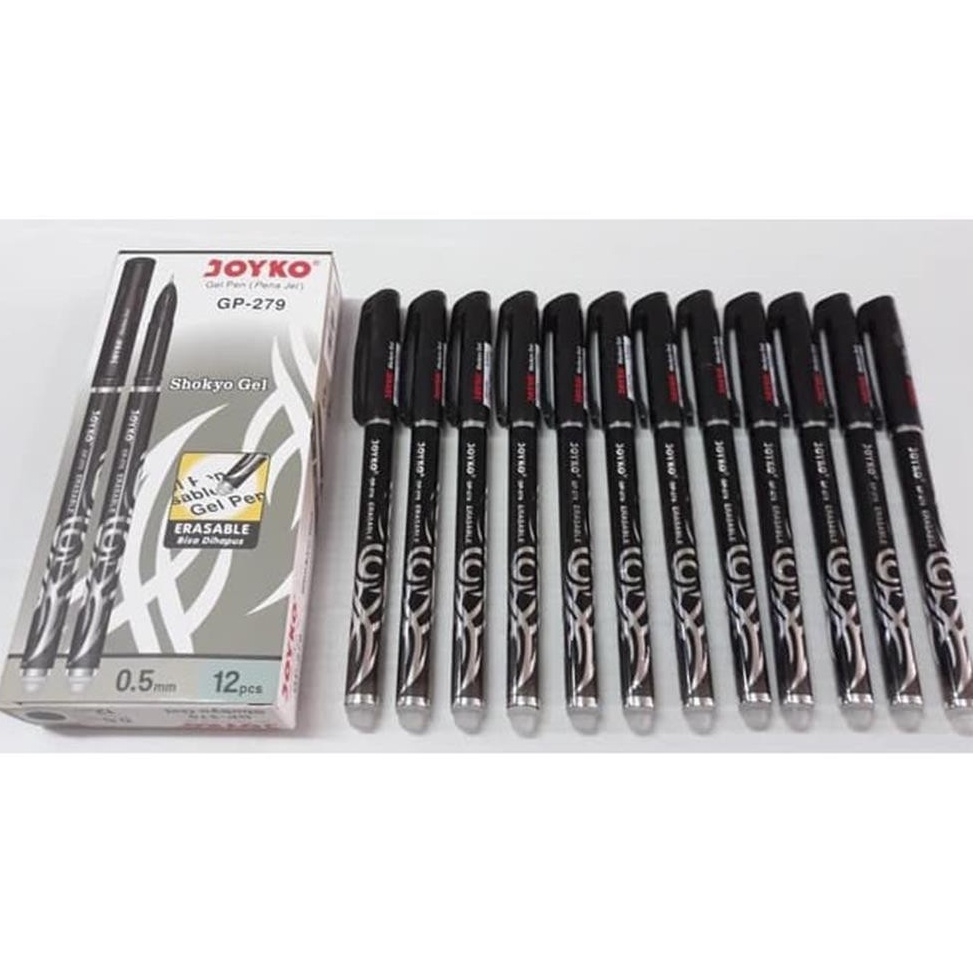 

ART G36H Joyko Erasable gel pen GP279 12 pcs