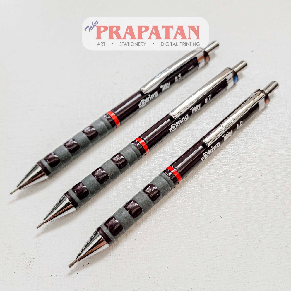 

ART D83J Rotring Tikky Mechanical Pencil Pensil Mekanik