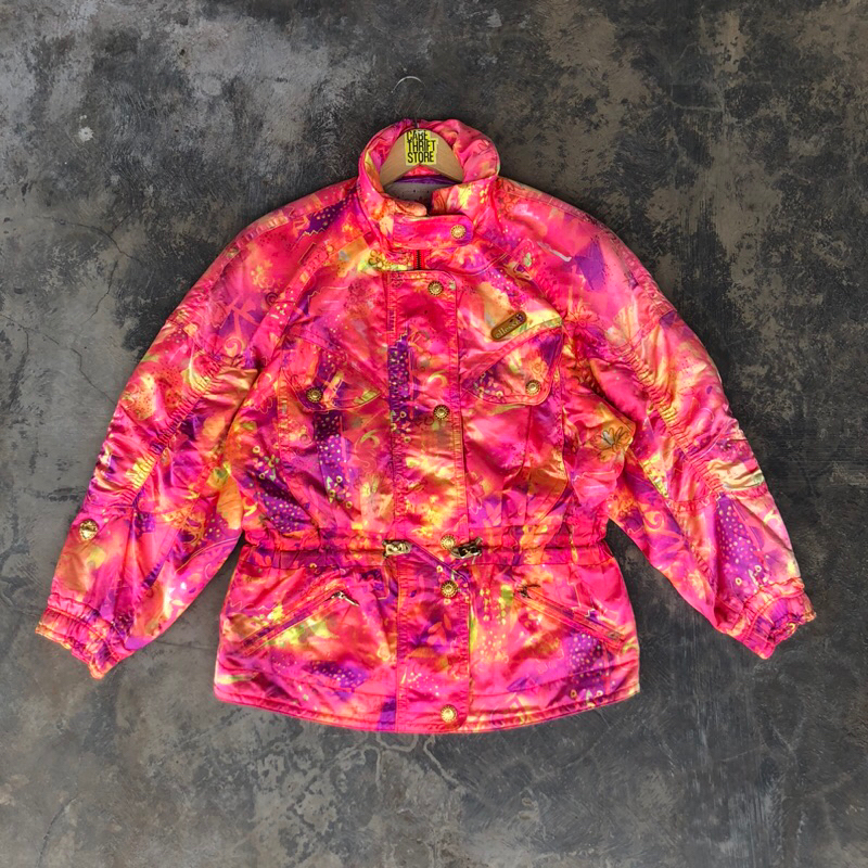 Jaket vtg Ellesse