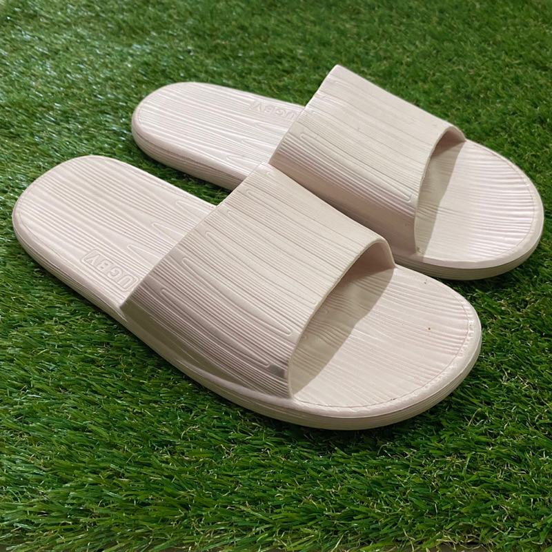 Sandal slop slide murah sandal UGBY slides sandal hotel sandal rumah sandal slop murah kekinian
