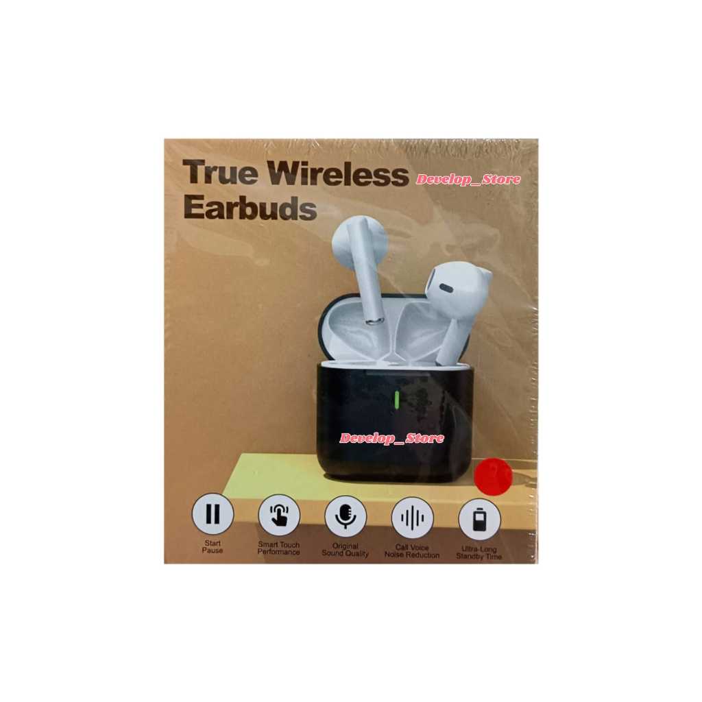 Handsfree Bluetooth True Wireless Earbuds Headset