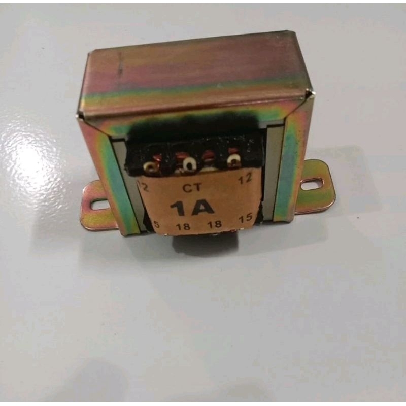 Travo 1 Ampere /Trafo 1A