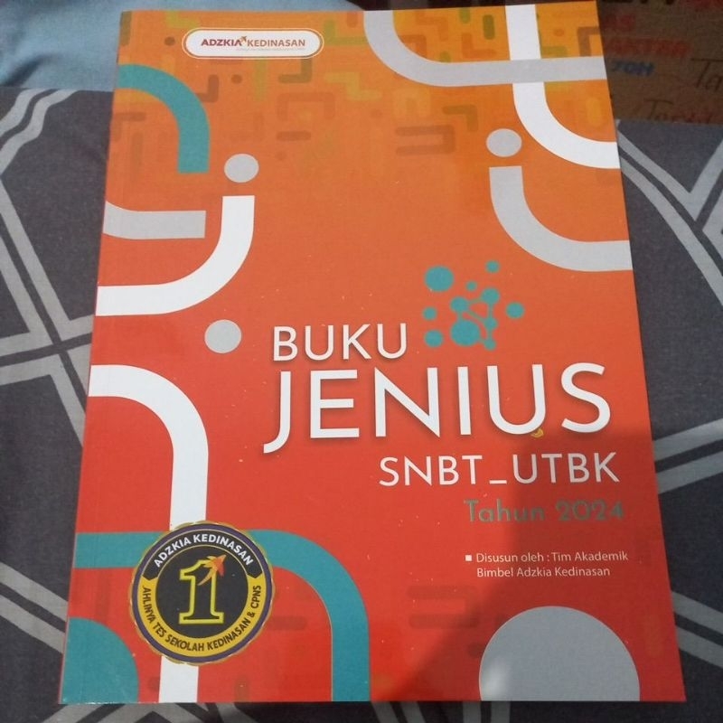 

Buku UTBK Adzkia