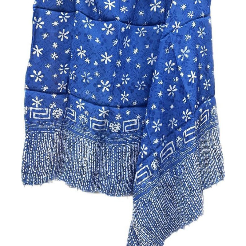 Scarf/Selendang Batik Bali (Original)