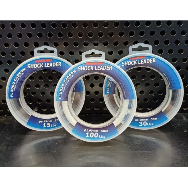 MAGURO SHOCK LEADER 50M