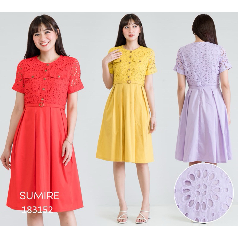 Sumire Dress 183152