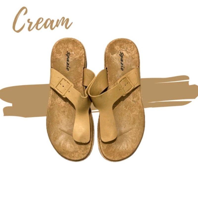 KKY-Sandal Jepit Japit Wanita Spazio T