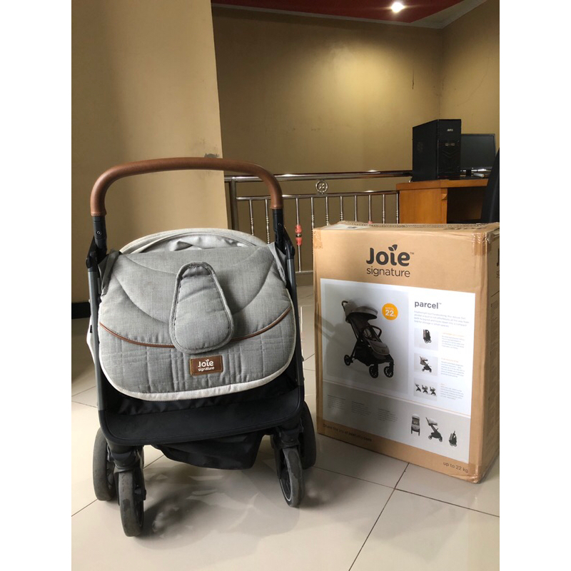 Joie Stroller Signature Parcel preloved