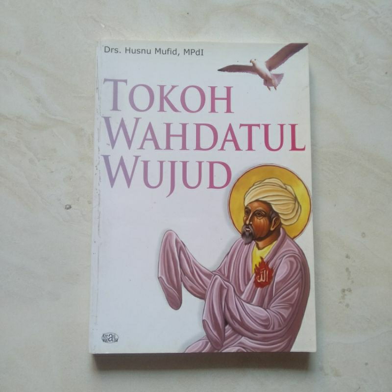 BUKU TOKOH WAHDATUL WUJUD