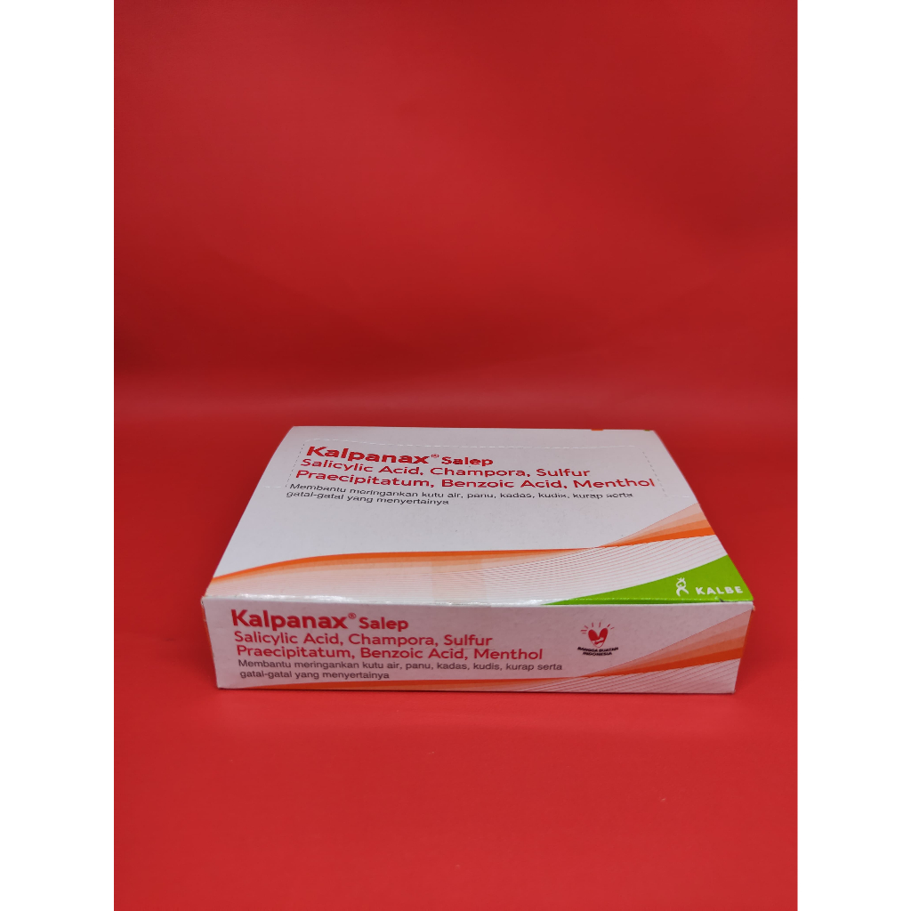 Kalpanax Salep Box
