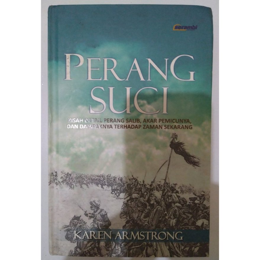 perang suci - karen armstrong