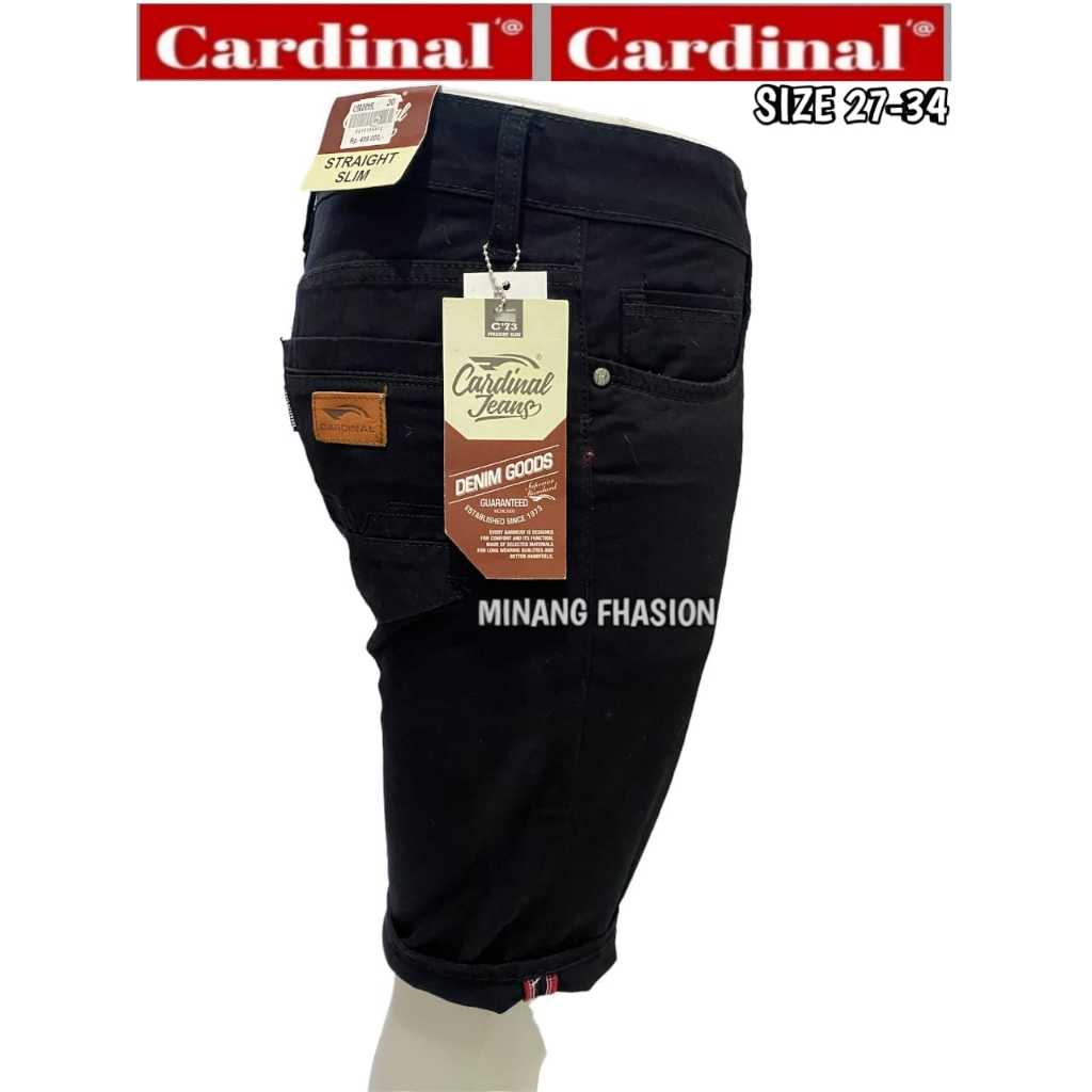 CELANA CARDINAL PENDEK CANVAS  CELANA PENDEK KANVAS CELANA PRIA CARDINAL PREMIUM