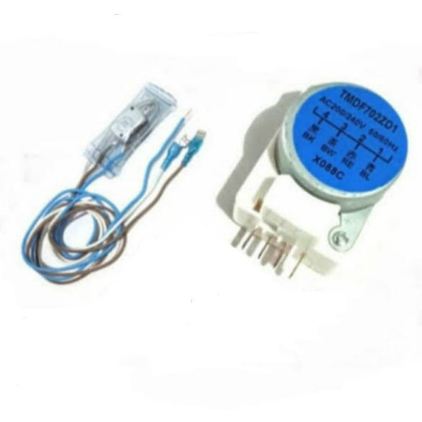 Timer Defrost Bimetal Kulkas Samsung 2 pintu