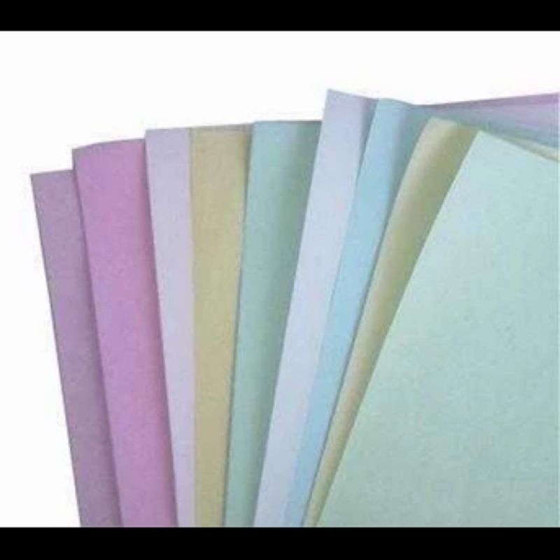 

kertas NCR top putih 55 gsm 21,5 x 33 cm isi 100 lembar