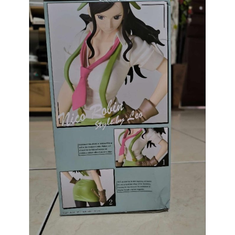 Nico Robin Sweet Style Pirates Original Figure