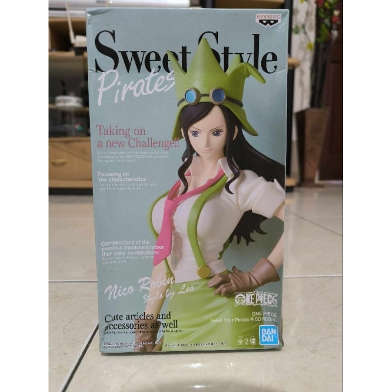 Nico Robin Sweet Style Pirates Original Figure