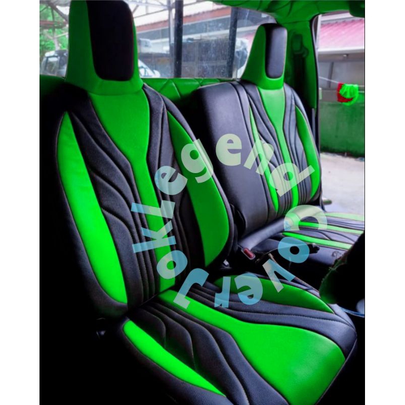 Sarung jok mobil hilux single cabin - Hilux revo - Sarung jok mobil hilux revo single cabin - Cover 