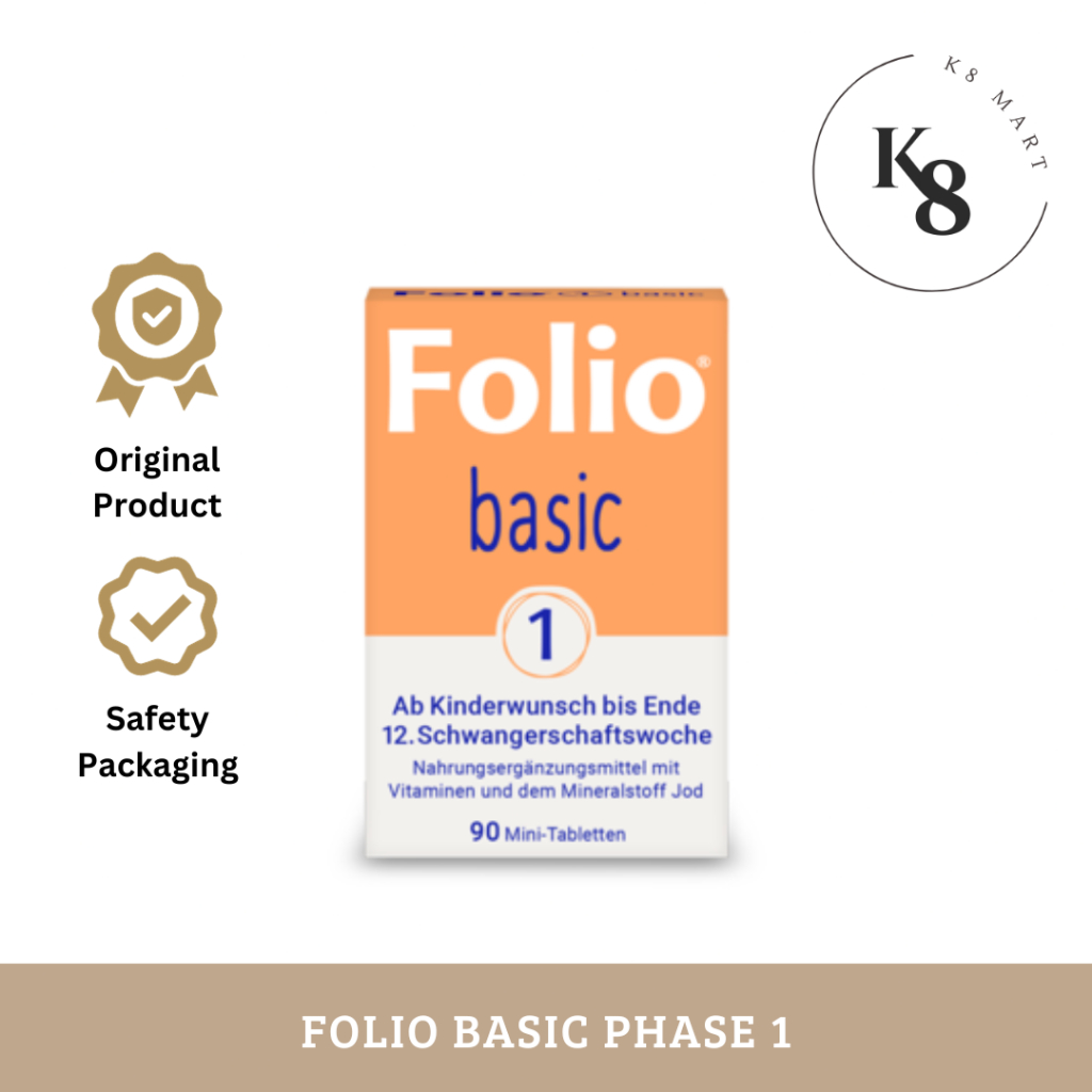 [READY] Folio Forte Phase 1 Original Germany