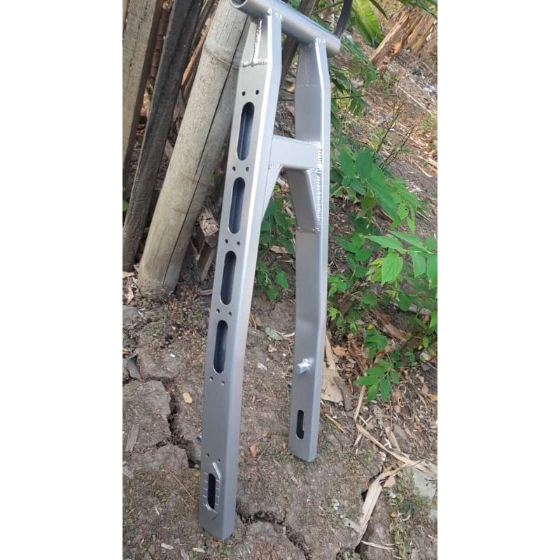 Copy Arm DKT Vixion panjang 60+ stelan rante