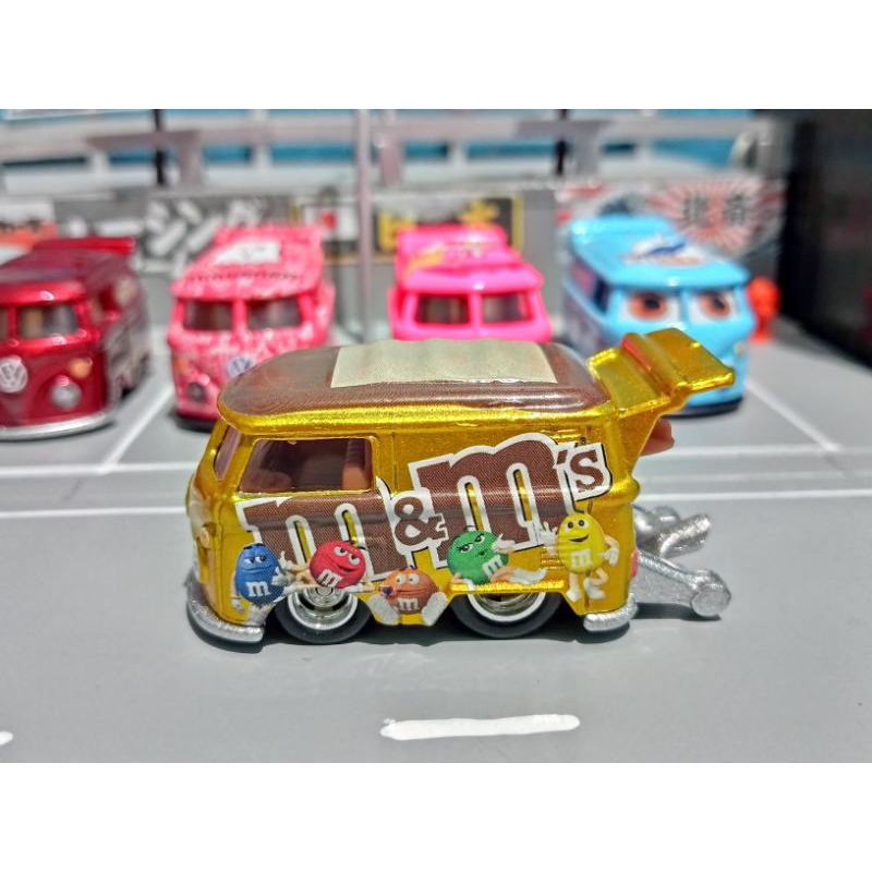 Hot Wheels Kool Kombi Custom MnM