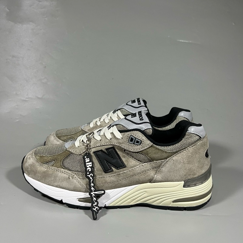 New Balance 991 x Jjjjound Grey Brown