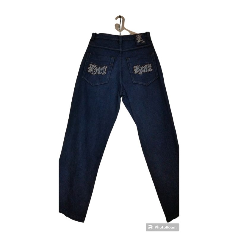 jeans Karl Kani second