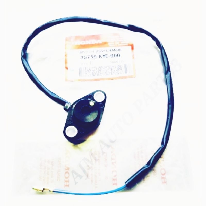 SWITCH NETRAL SWIT PENGAPIAN SPUL HONDA MEGA PRO TIGER VERZA cbr 150 r AHM KYE